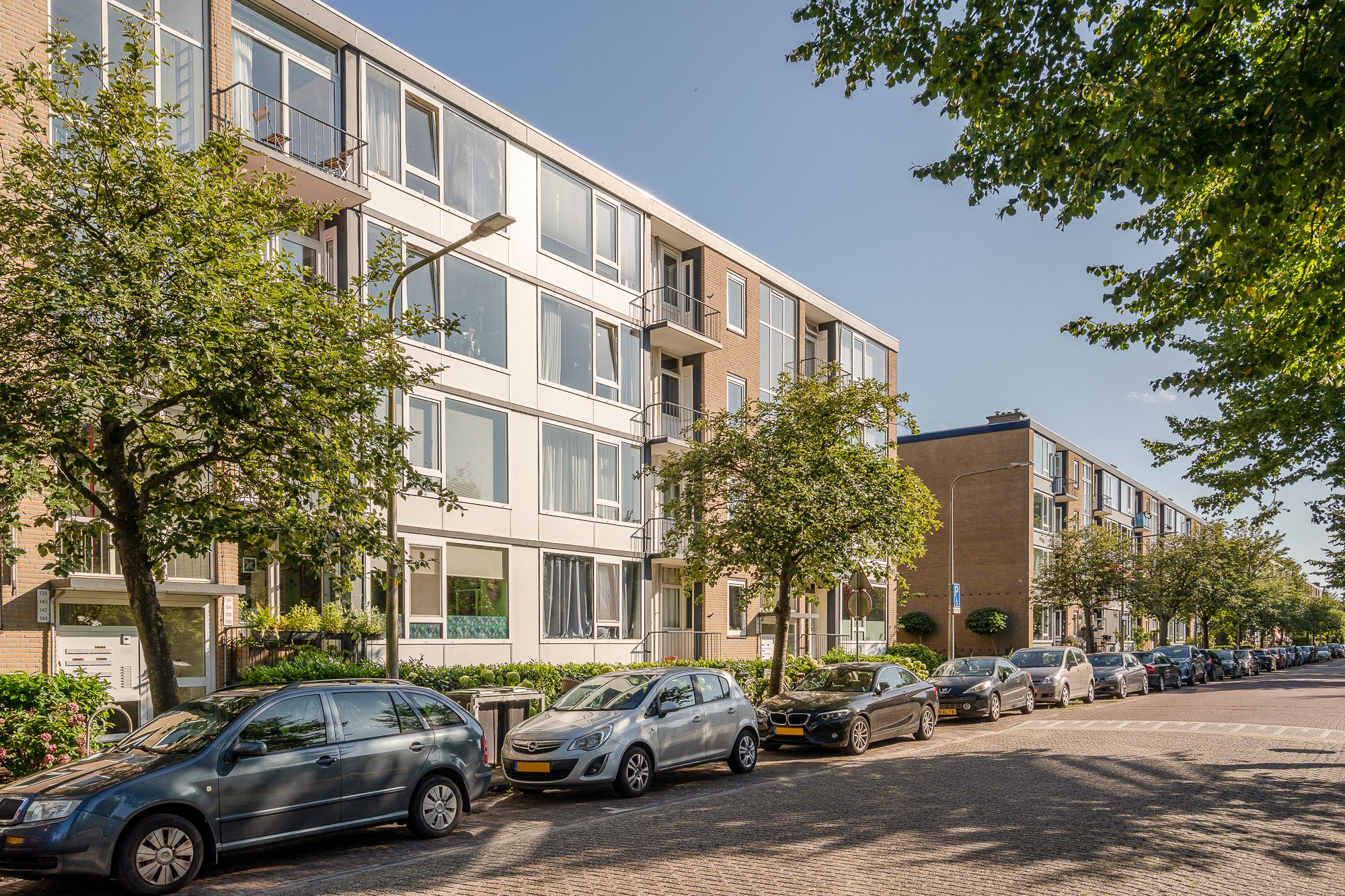 Foto van Burmanlaan 122, Wassenaar