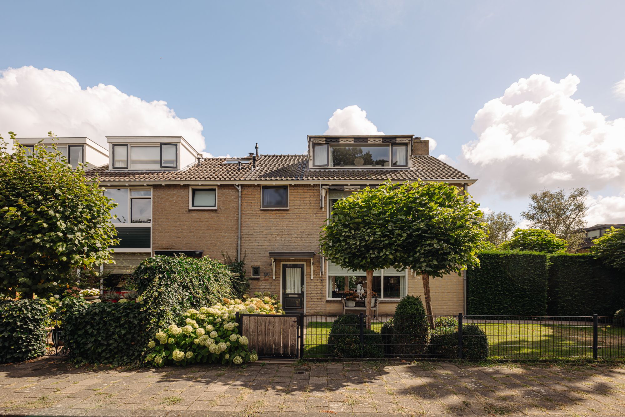 Foto van Van Montfoortlaan 20, Wassenaar