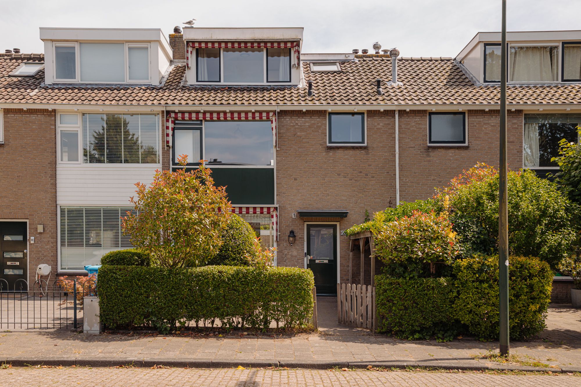 Foto van Van Montfoortlaan 26, Wassenaar