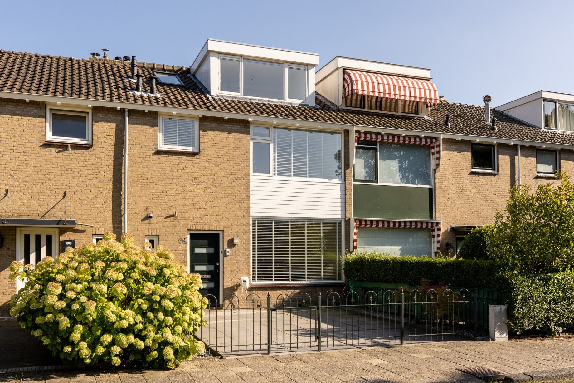 Foto van Van Montfoortlaan 28, Wassenaar