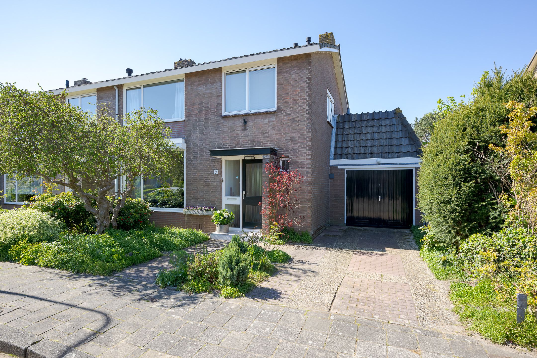Foto van Van der Marckstraat 9, Wassenaar