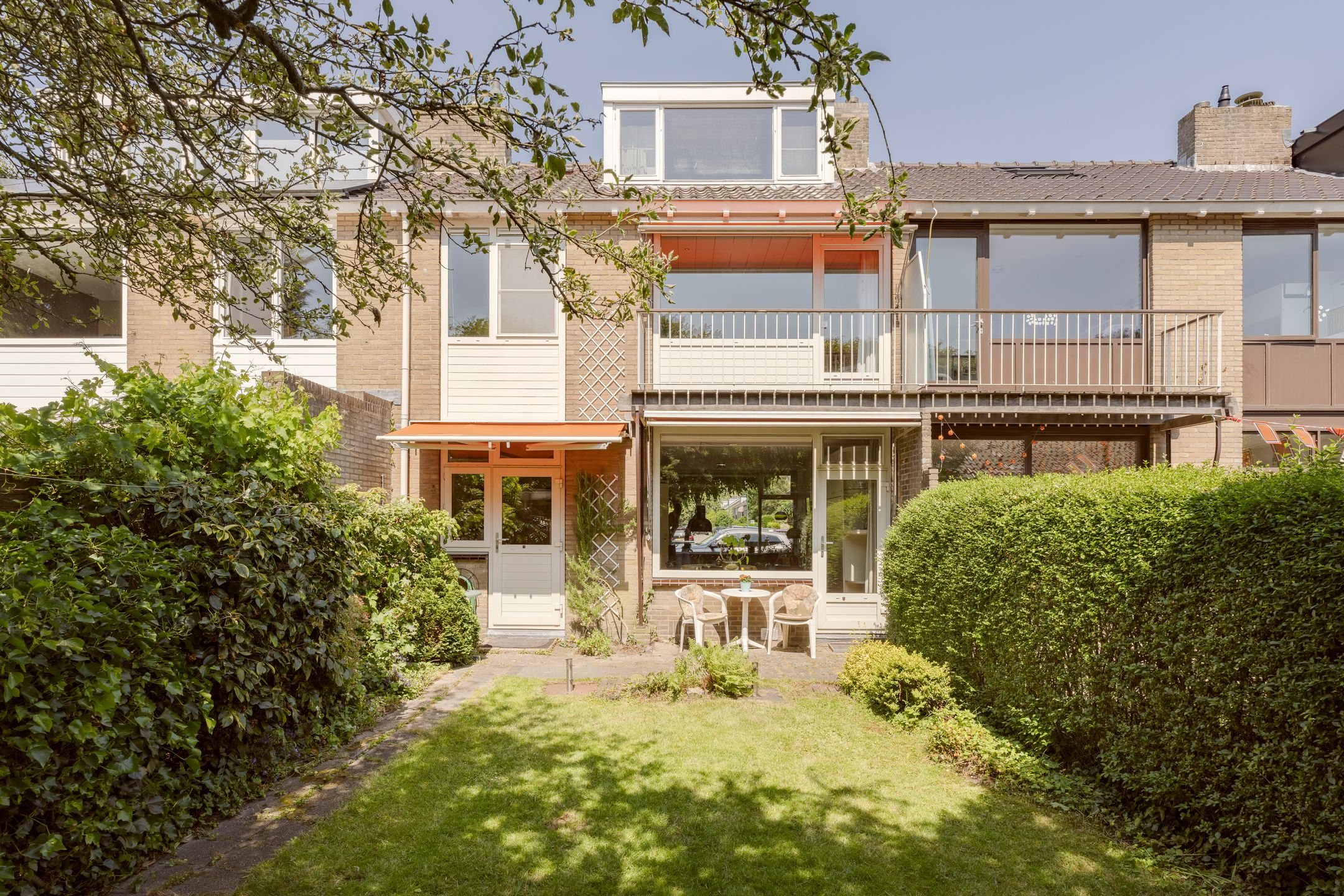 Foto van Lodesteijnstraat 25, Wassenaar