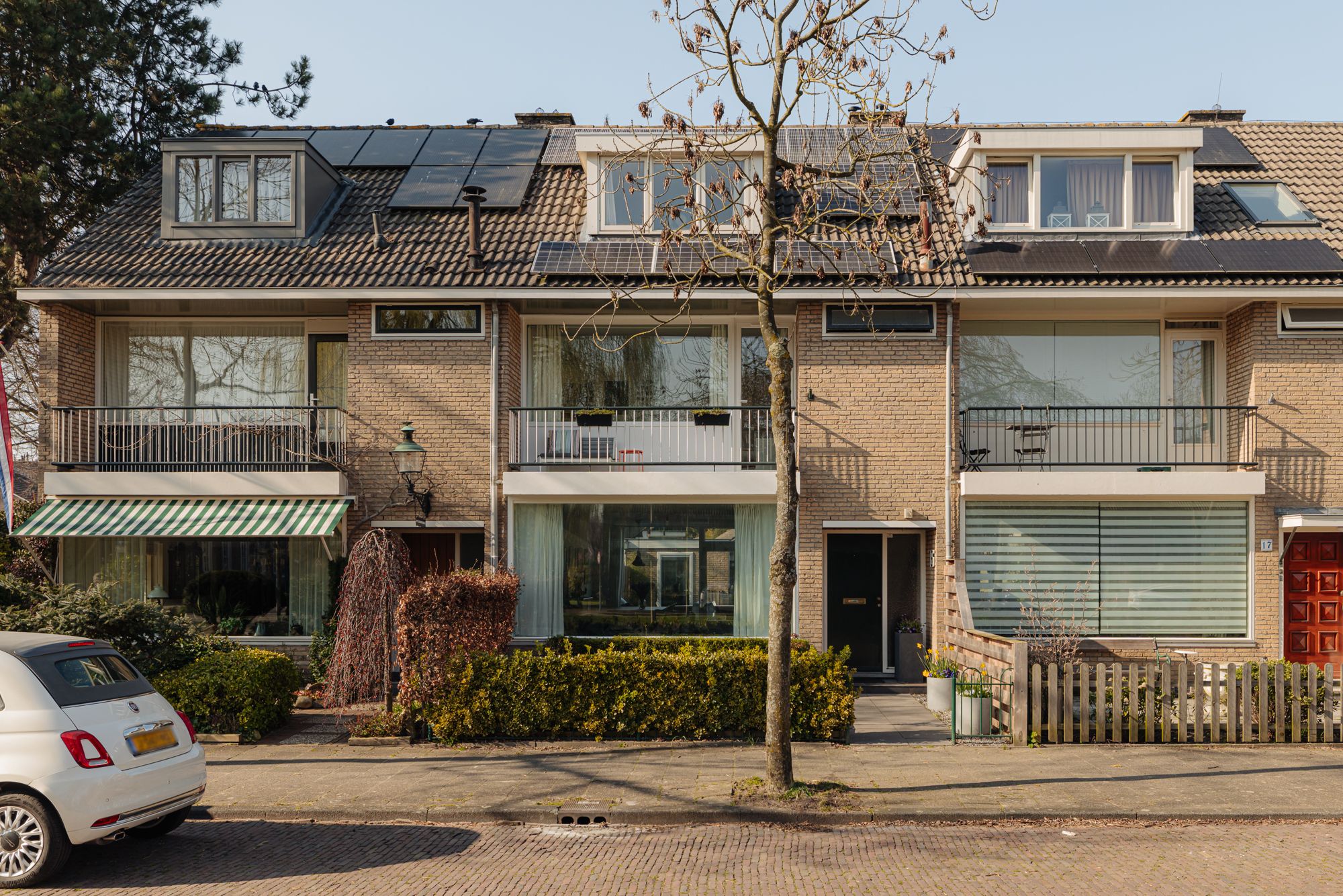 Foto van Fabritiuslaan 15, Wassenaar
