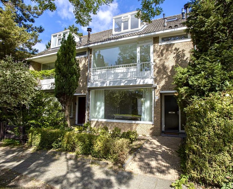 Foto van Fabritiuslaan 3, Wassenaar