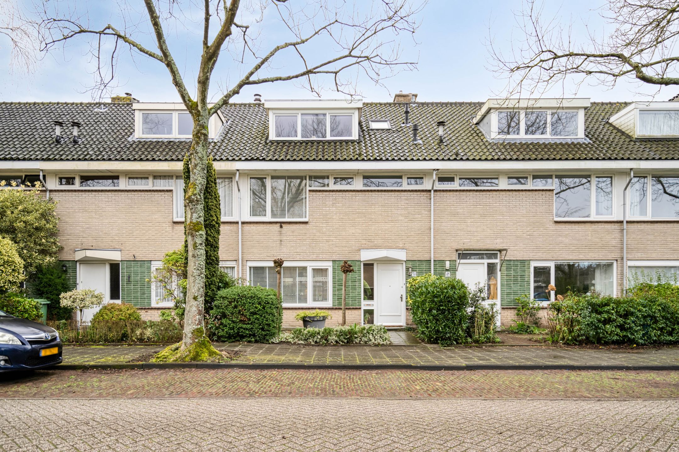 Foto van Fabritiuslaan 50, Wassenaar