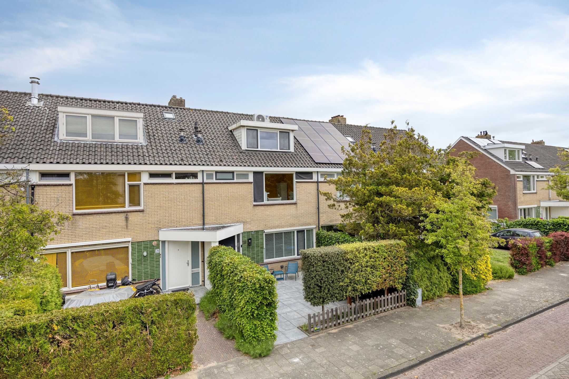 Foto van Paedtslaan 18, Wassenaar