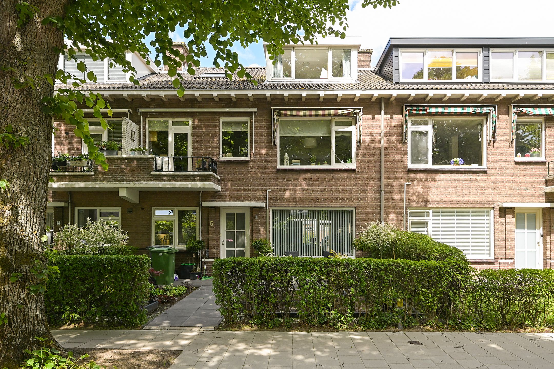 Foto van Hofcampweg 14, Wassenaar