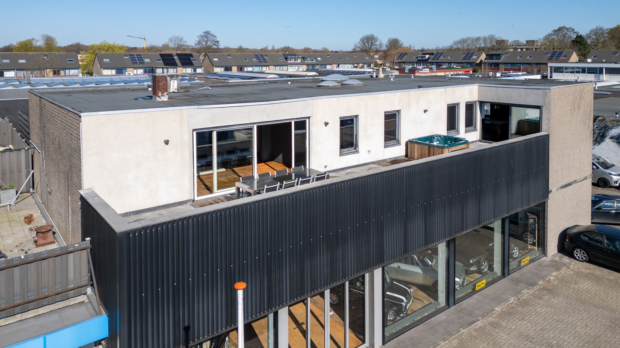 Foto van Van Hallstraat 32, Wassenaar