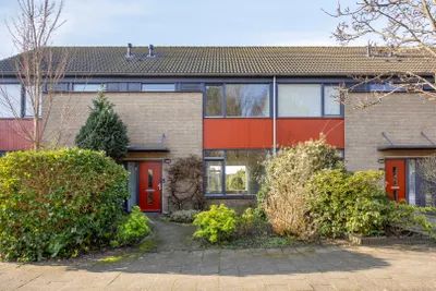 Foto van Donker Curtiusstraat 35, Wassenaar