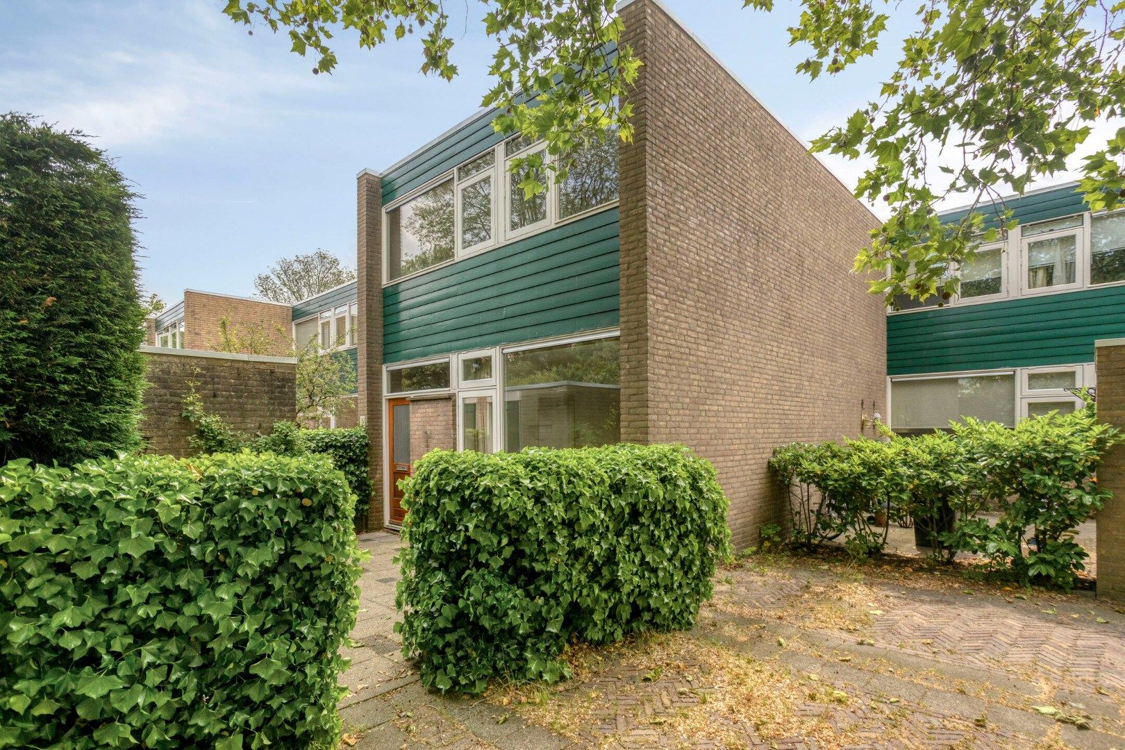 Foto van Prof. Molenaarlaan 55, Wassenaar