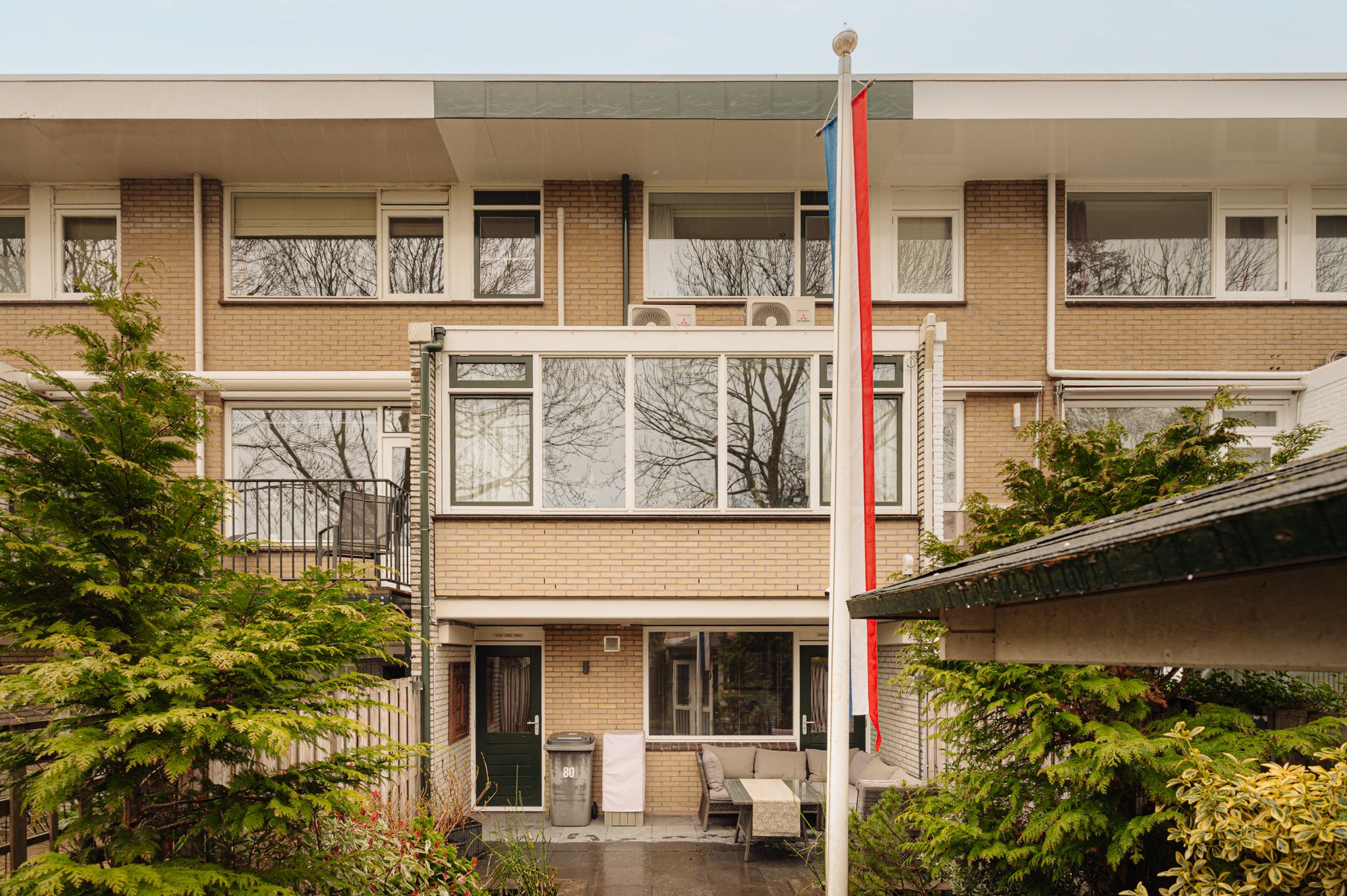 Foto van Van Polanenpark 80, Wassenaar