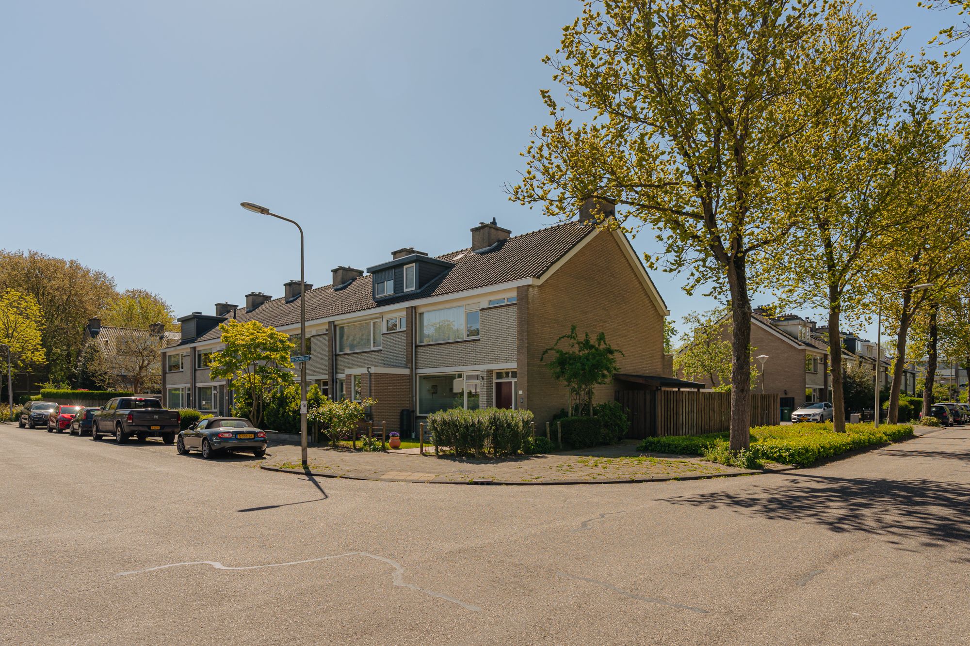 Foto van Van Cralingenlaan 11, Wassenaar