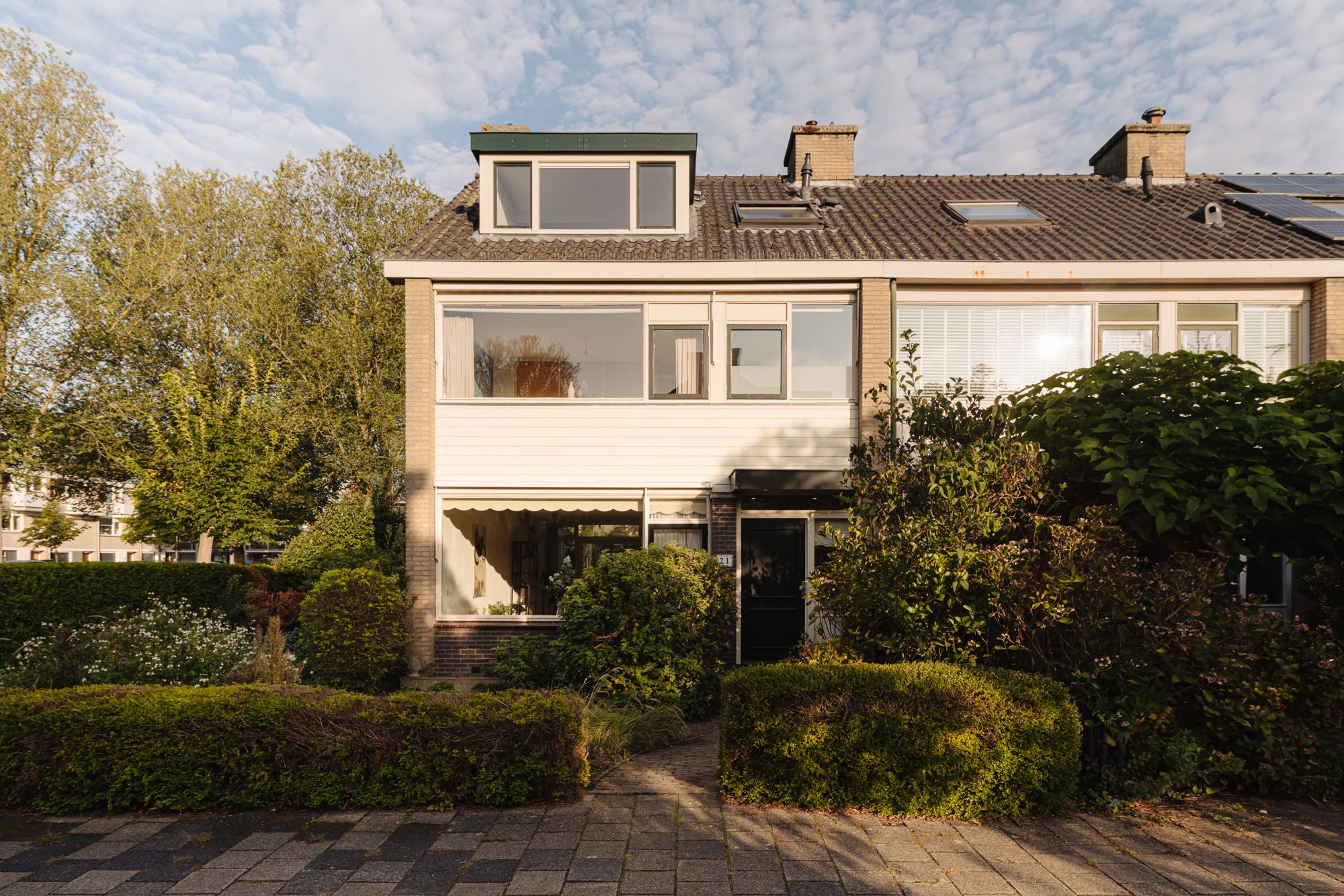 Foto van Van Polanenpark 21, Wassenaar