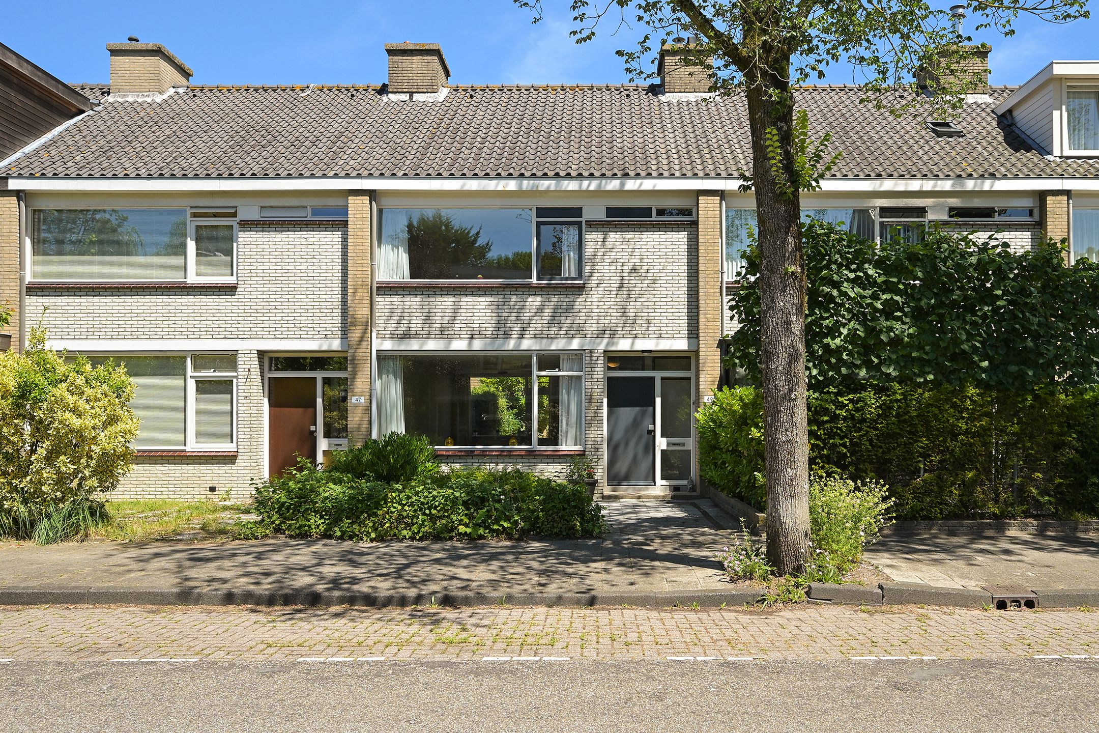 Foto van Van Polanenpark 49, Wassenaar