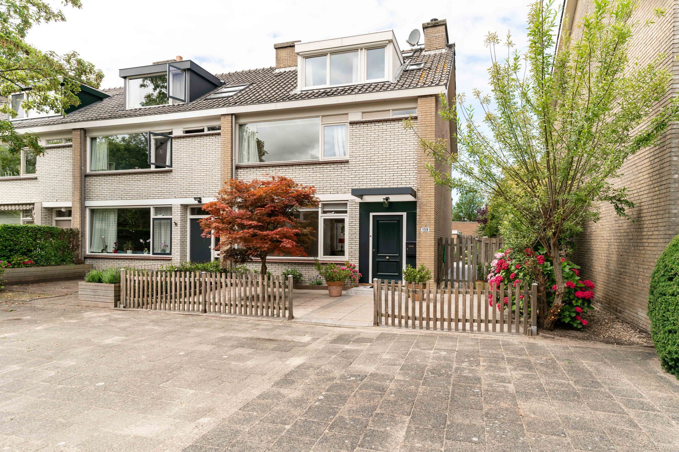 Foto van Van Polanenpark 159, Wassenaar