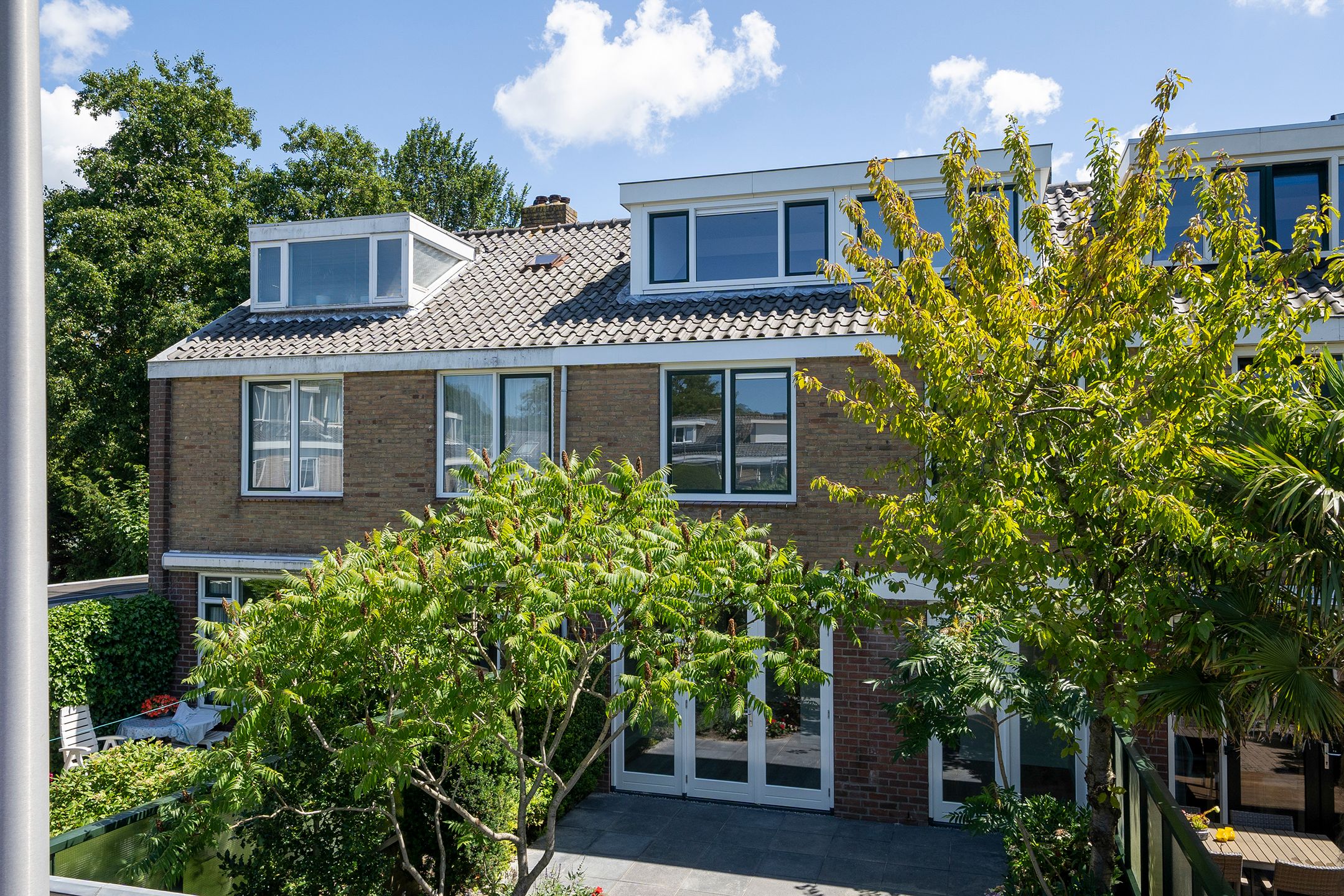 Foto van Van Duivenvoordelaan 73, Wassenaar
