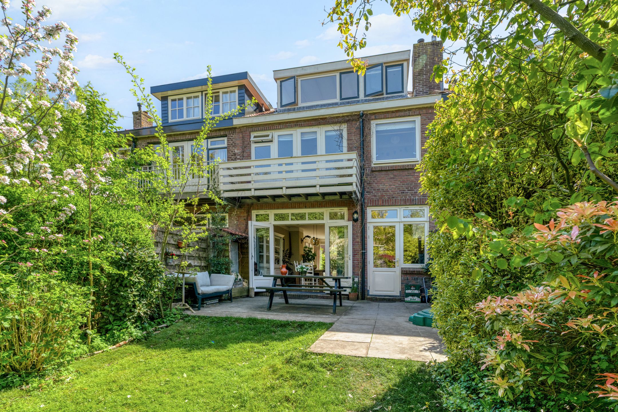 Foto van Irisstraat 7, Wassenaar