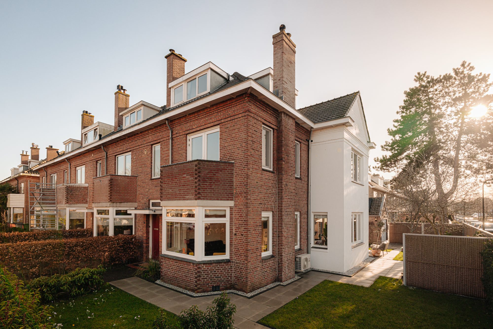Foto van Narcislaan 21, Wassenaar