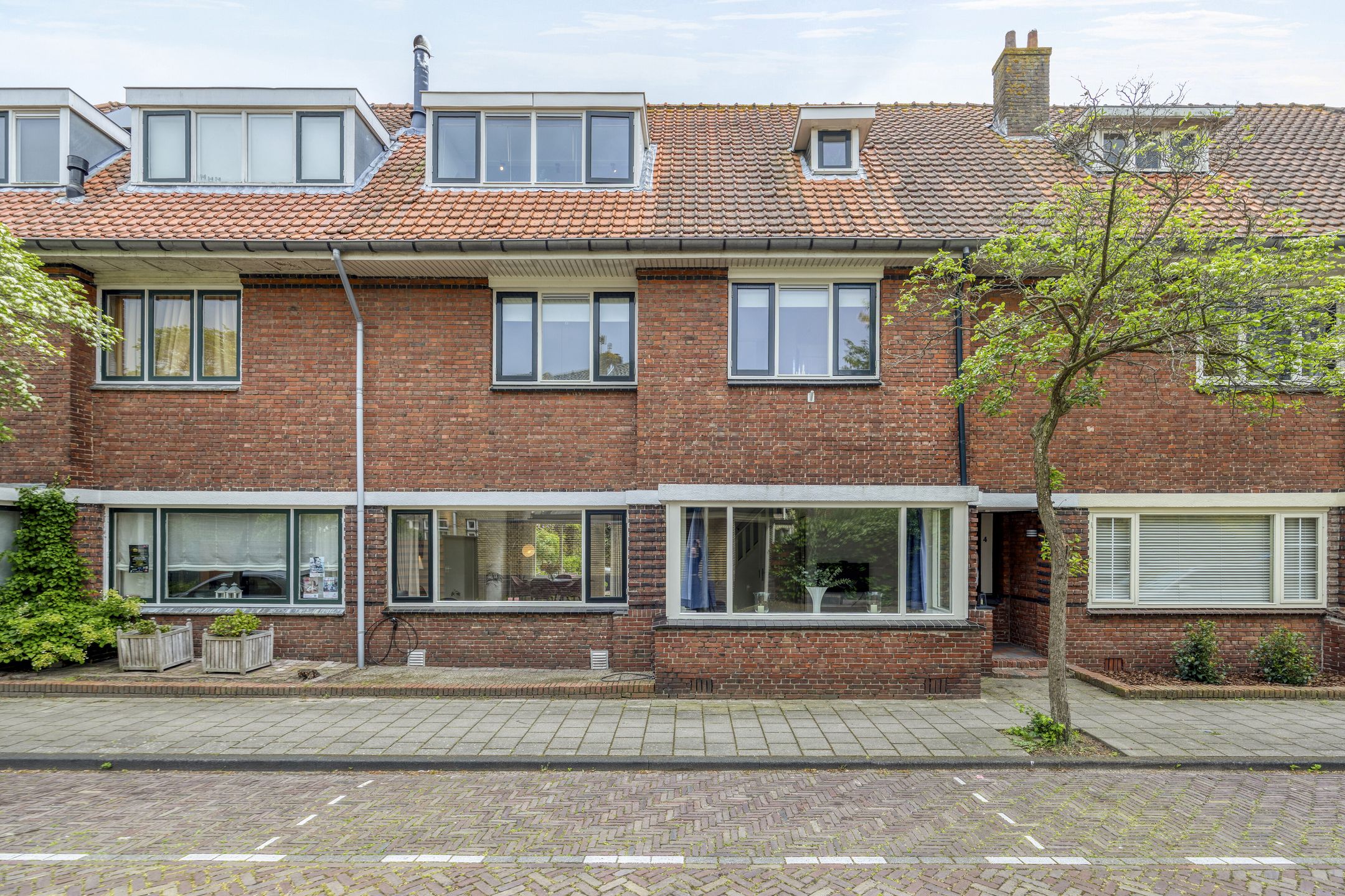 Foto van Hyacinthstraat 4, Wassenaar