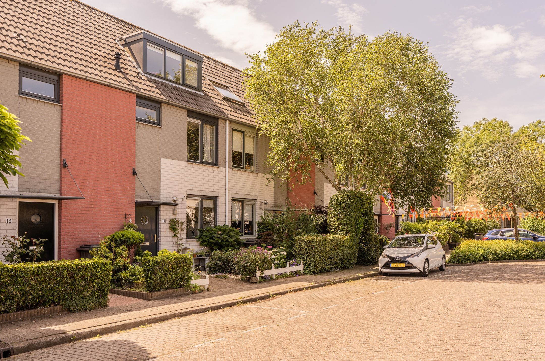 Foto van Burgemeester Geertsemalaan 14, Wassenaar
