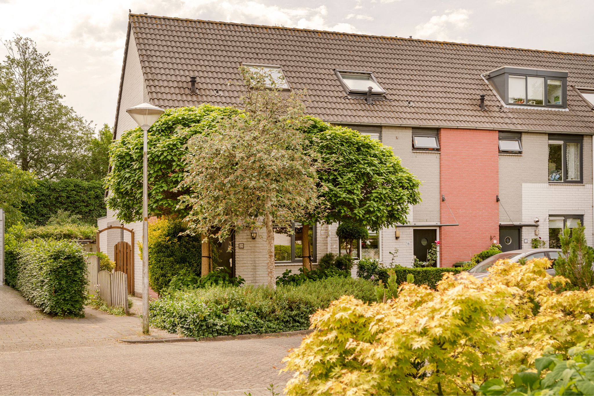 Foto van Burgemeester Geertsemalaan 18, Wassenaar