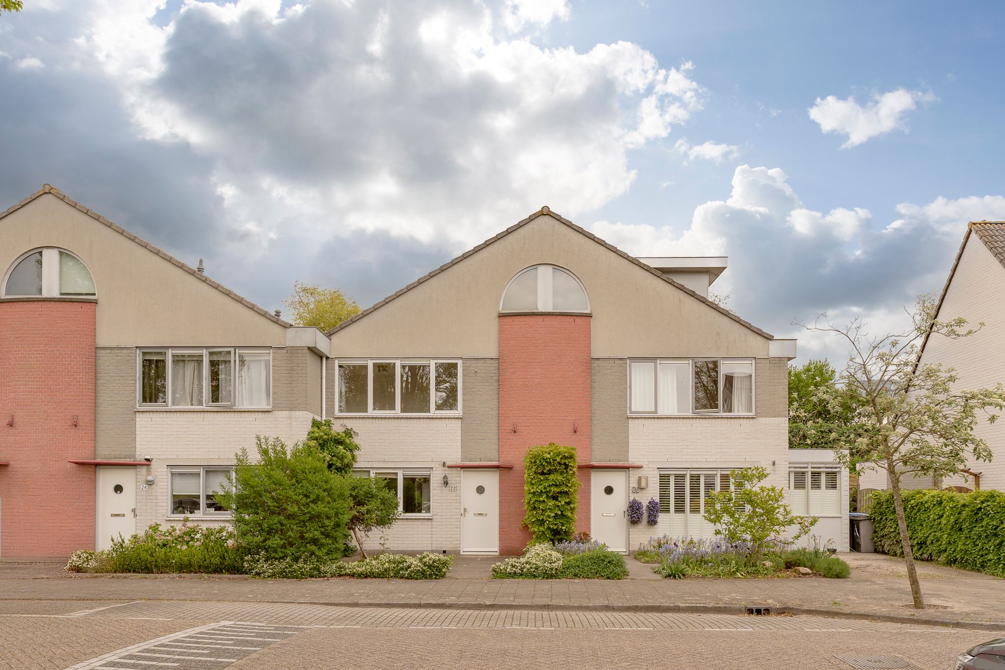 Foto van Burgemeester Geertsemalaan 22, Wassenaar