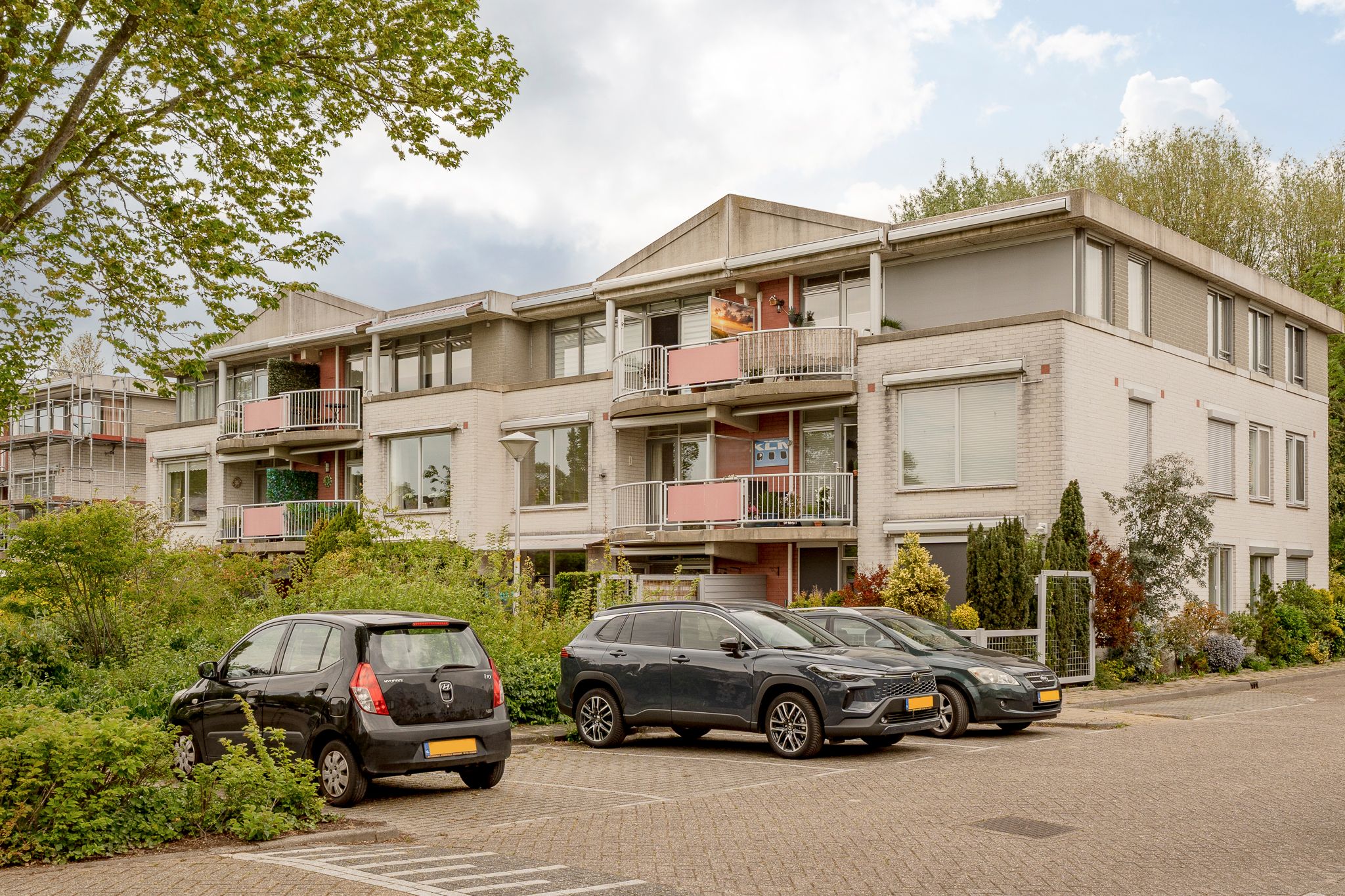 Foto van Burgemeester Geertsemalaan 58, Wassenaar