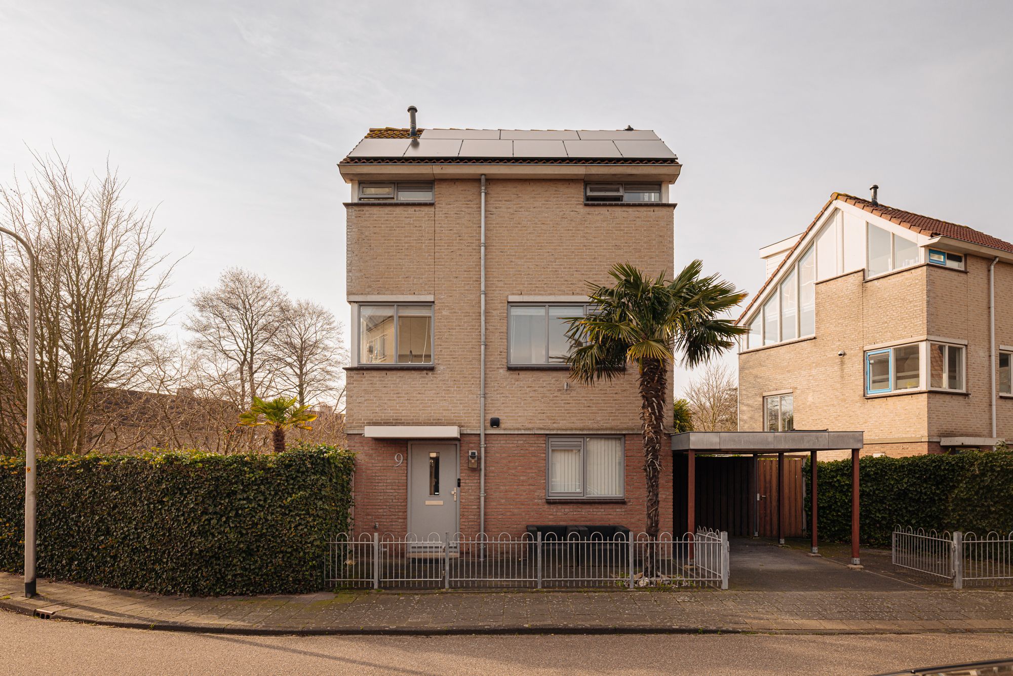 Foto van Rodenburglaan 9, Wassenaar