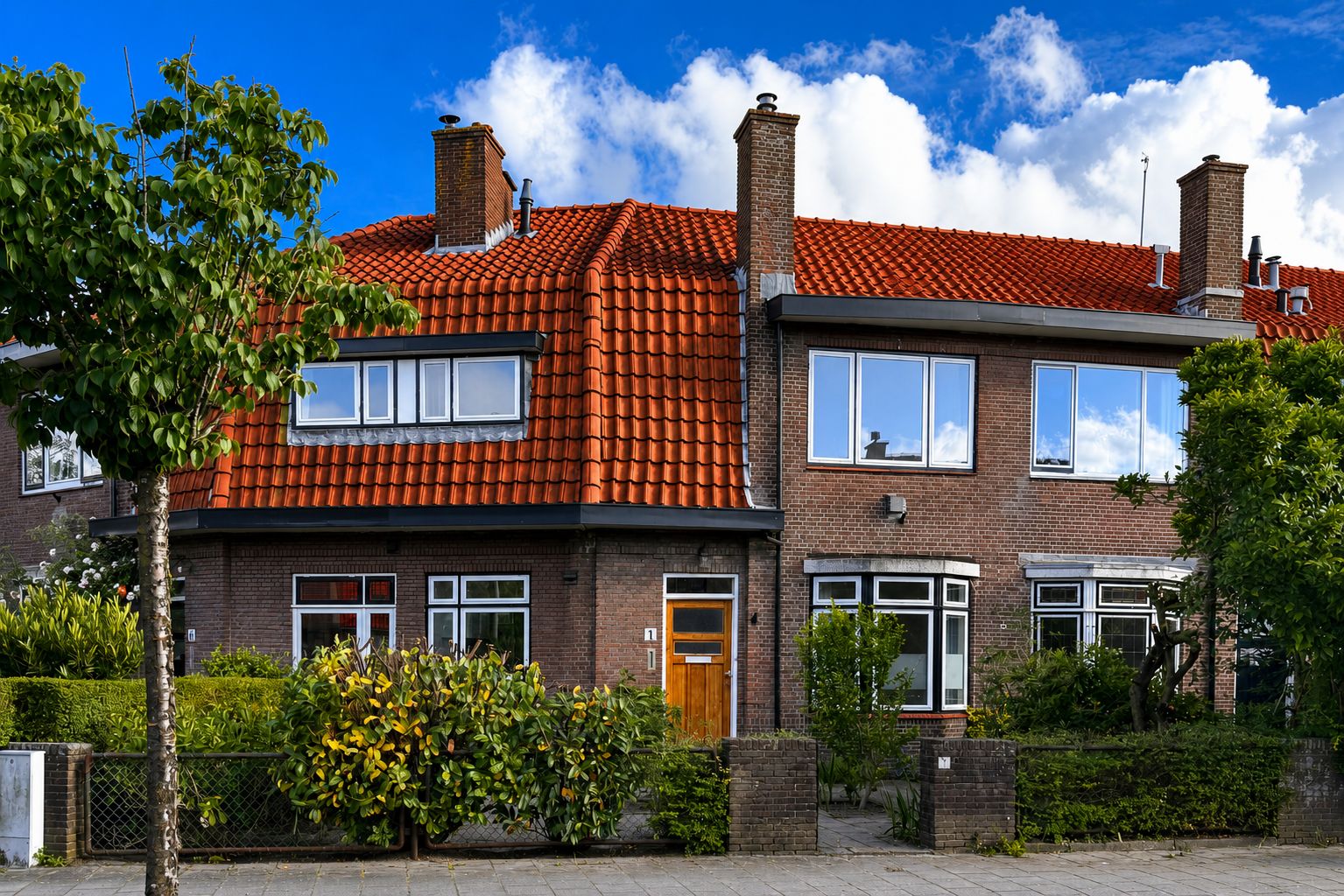 Foto van Gladiolusstraat 1, Wassenaar