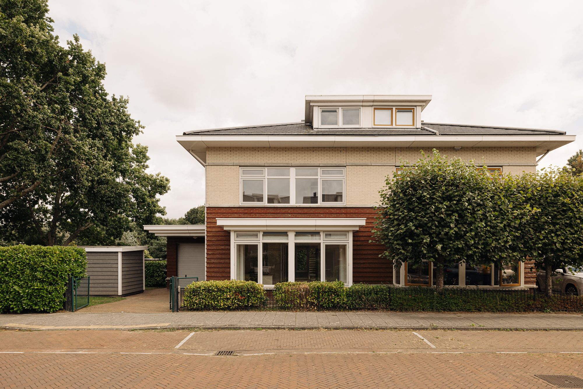 Foto van Oostdaallaan 52, Wassenaar