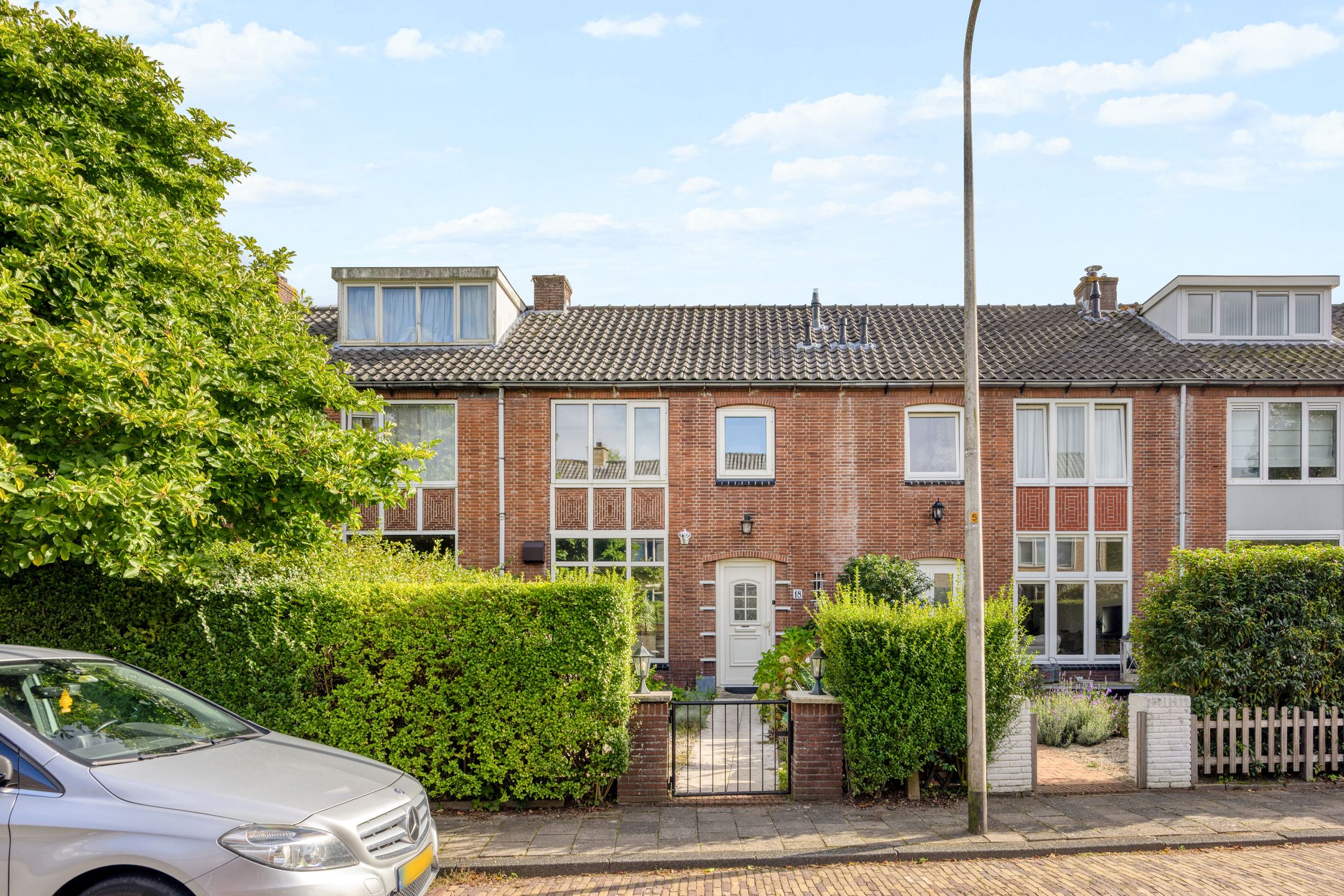 Foto van Violierenweg 18, Wassenaar