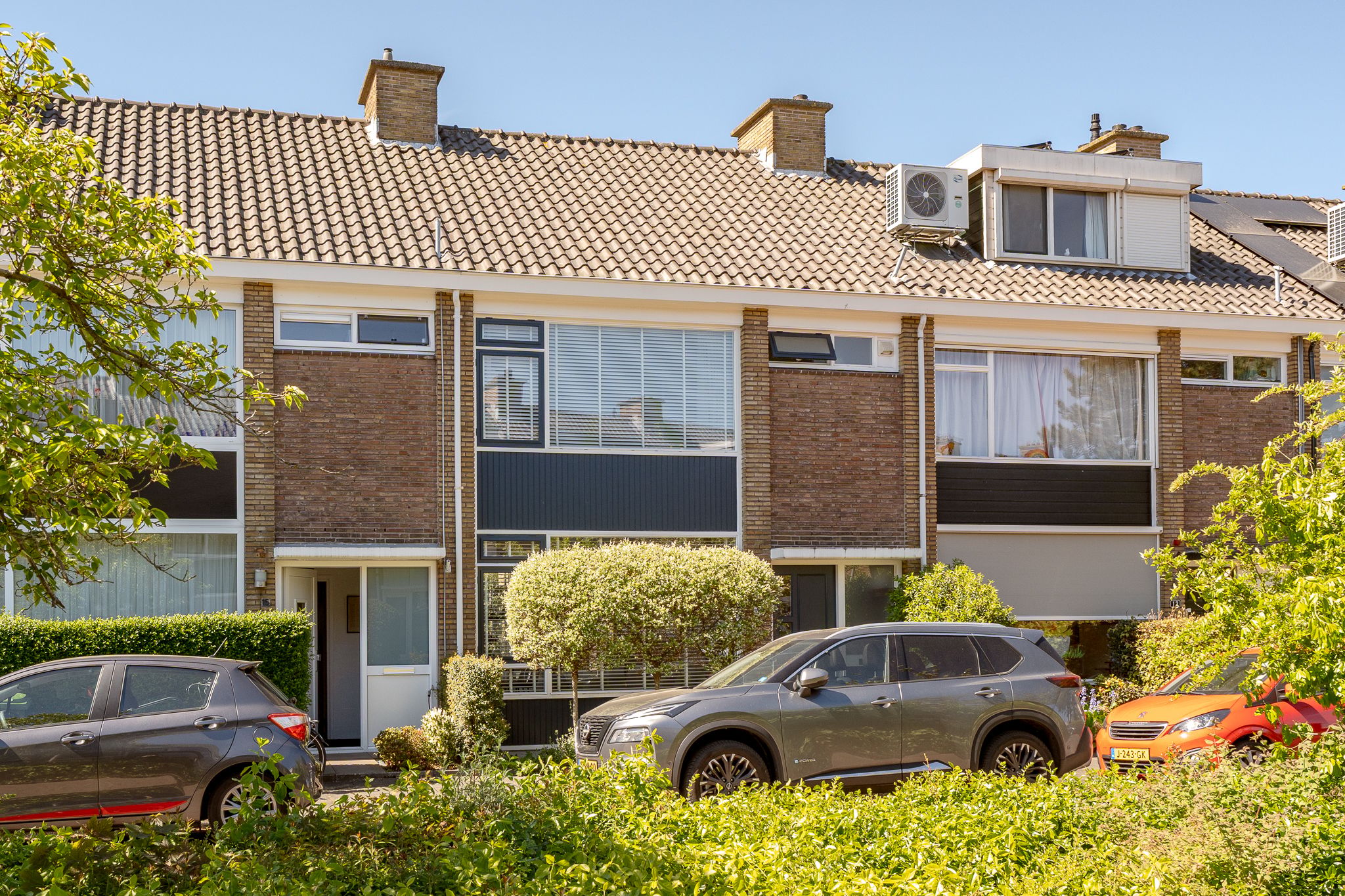 Foto van Fresiaplein 14, Wassenaar