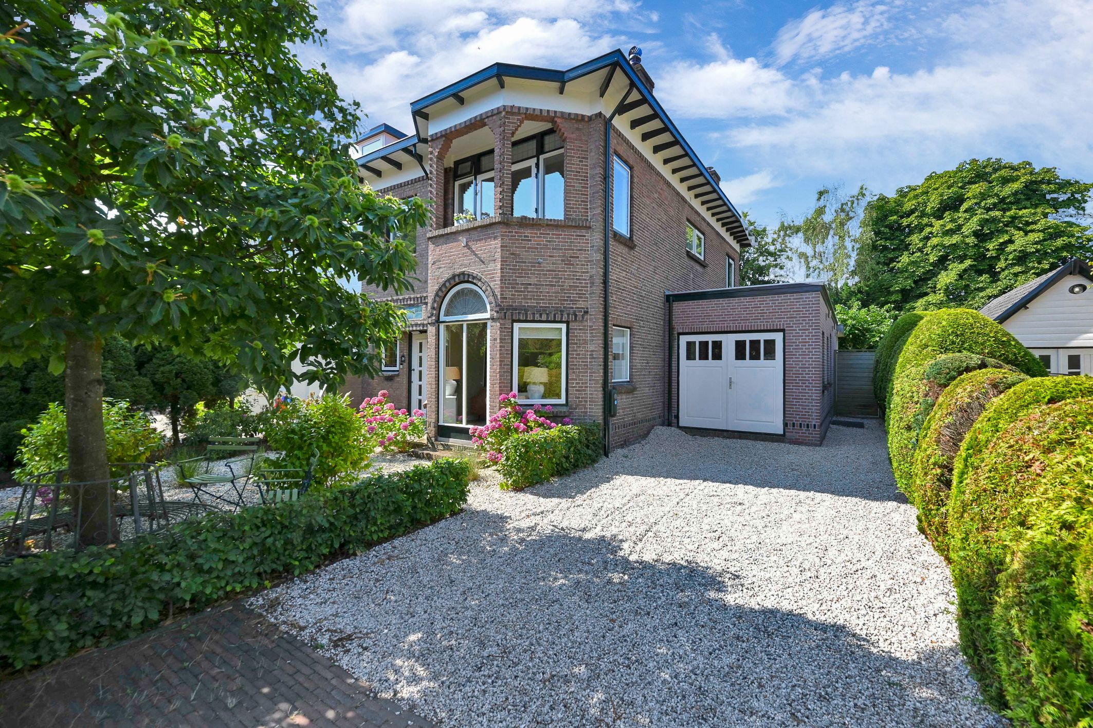 Foto van Van Zuylen van Nijeveltstraat 25, Wassenaar