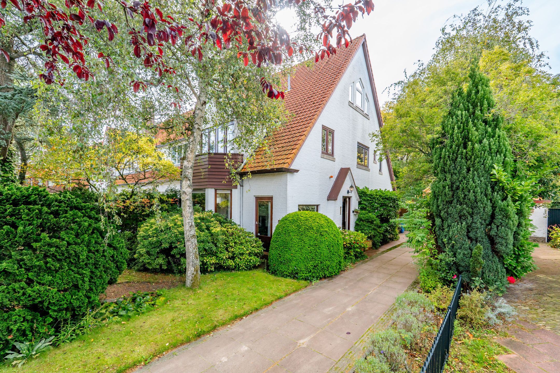 Foto van Van Zuylen van Nijeveltstraat 57, Wassenaar