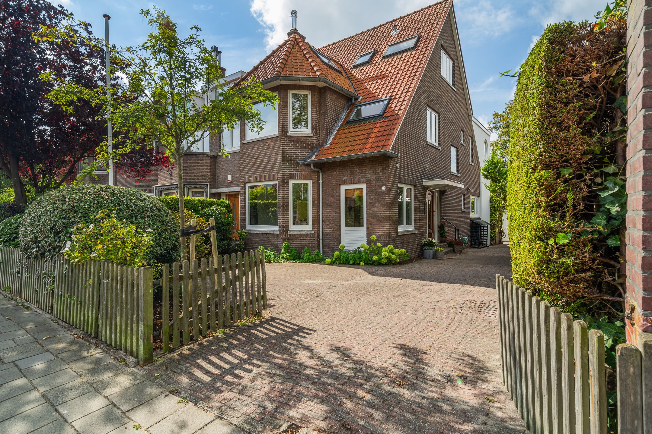 Foto van Van Zuylen van Nijeveltstraat 79, Wassenaar