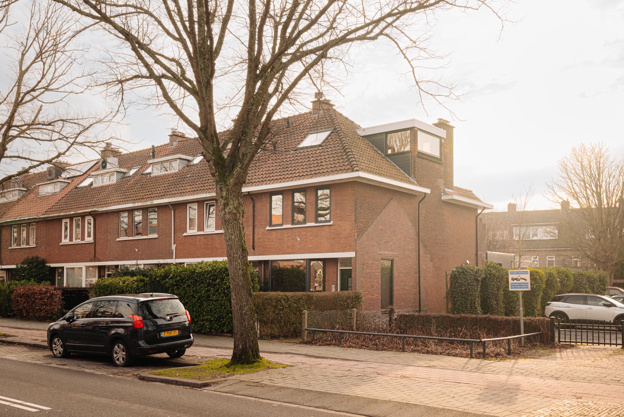 Foto van Van Zuylen van Nijeveltstraat 145, Wassenaar