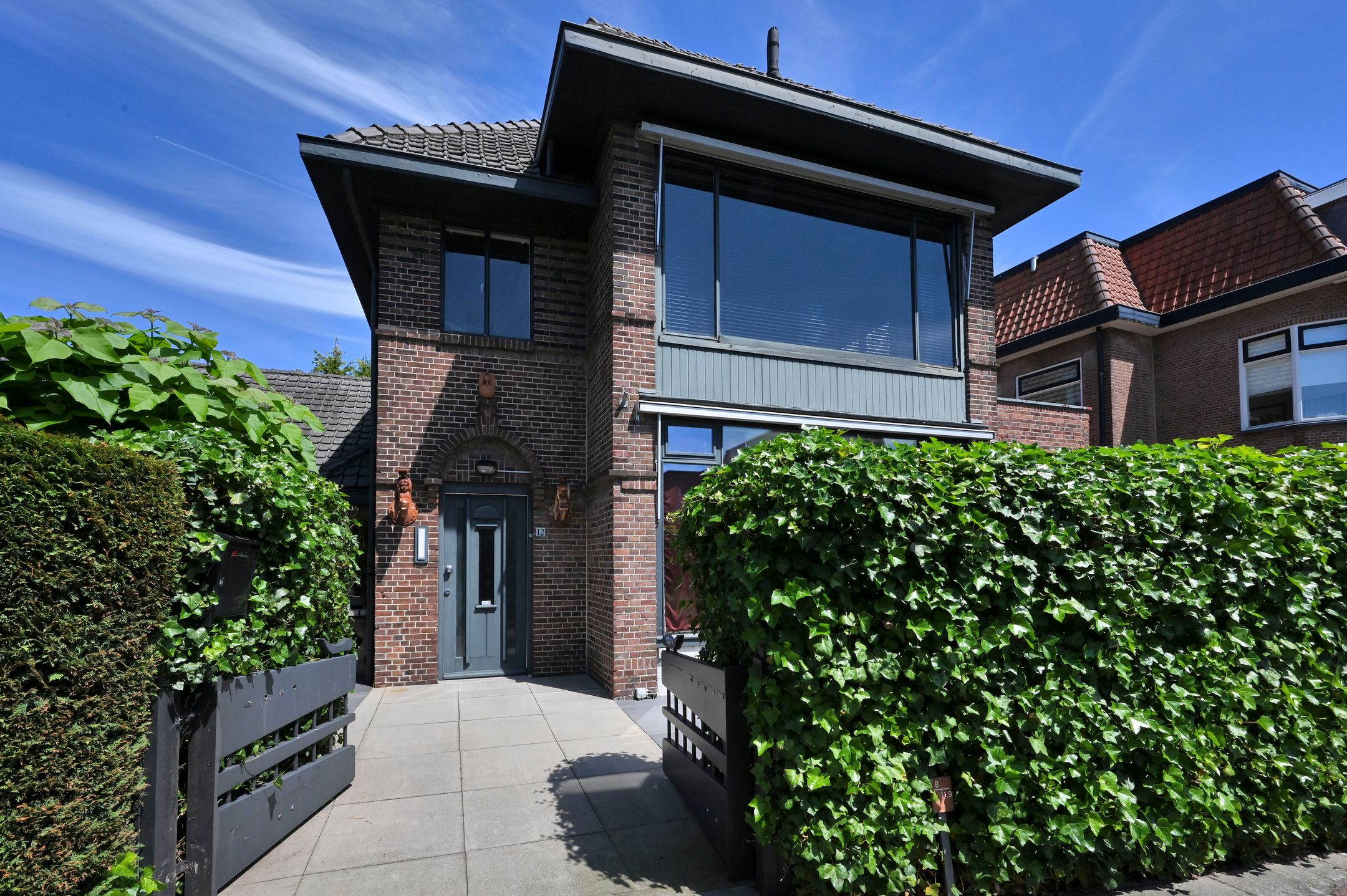 Foto van Van Zuylen van Nijeveltstraat 12, Wassenaar