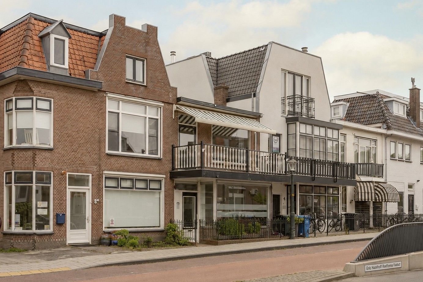 Foto van Van Zuylen van Nijeveltstraat 6, Wassenaar