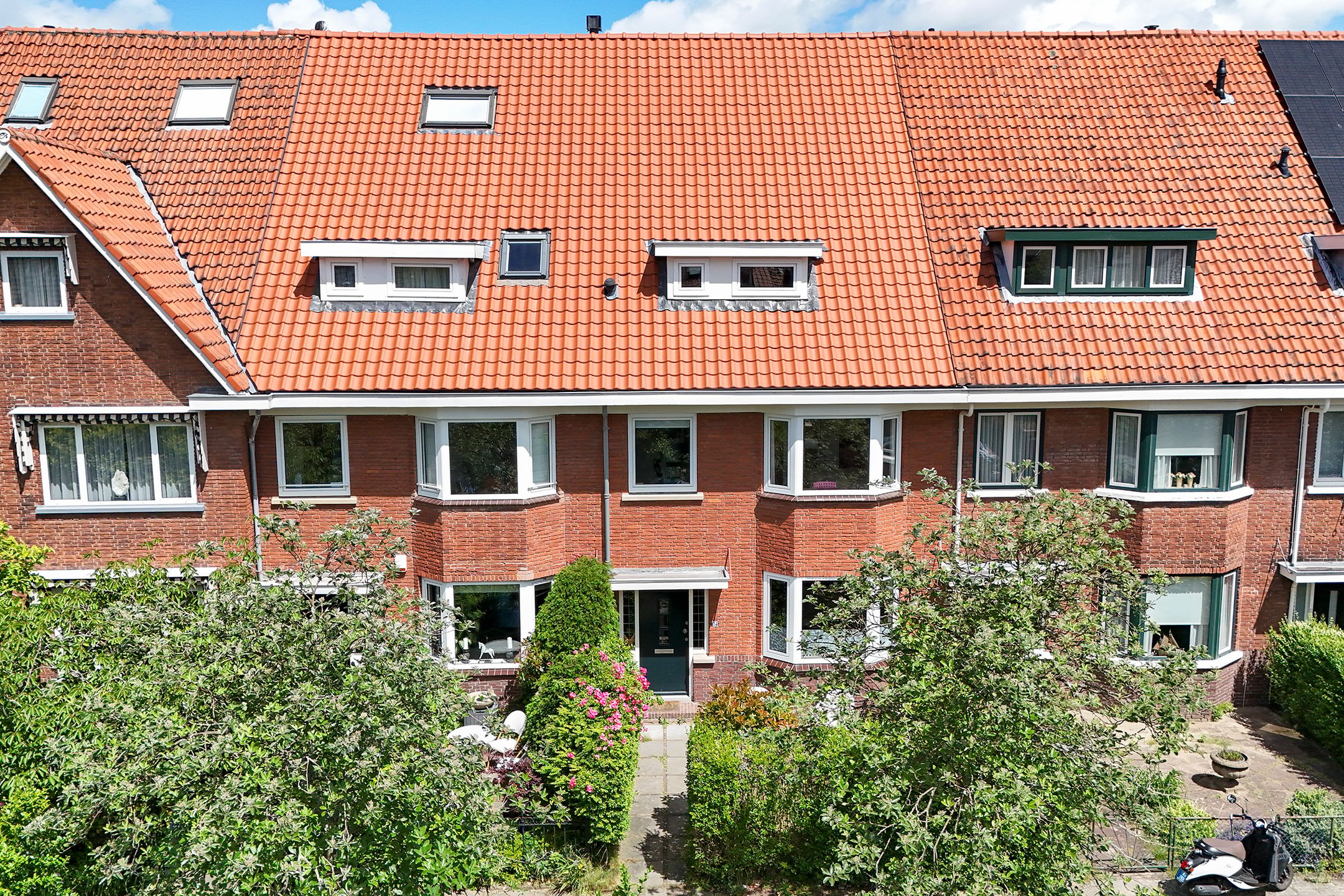 Foto van Van Zuylen van Nijeveltstraat 34, Wassenaar