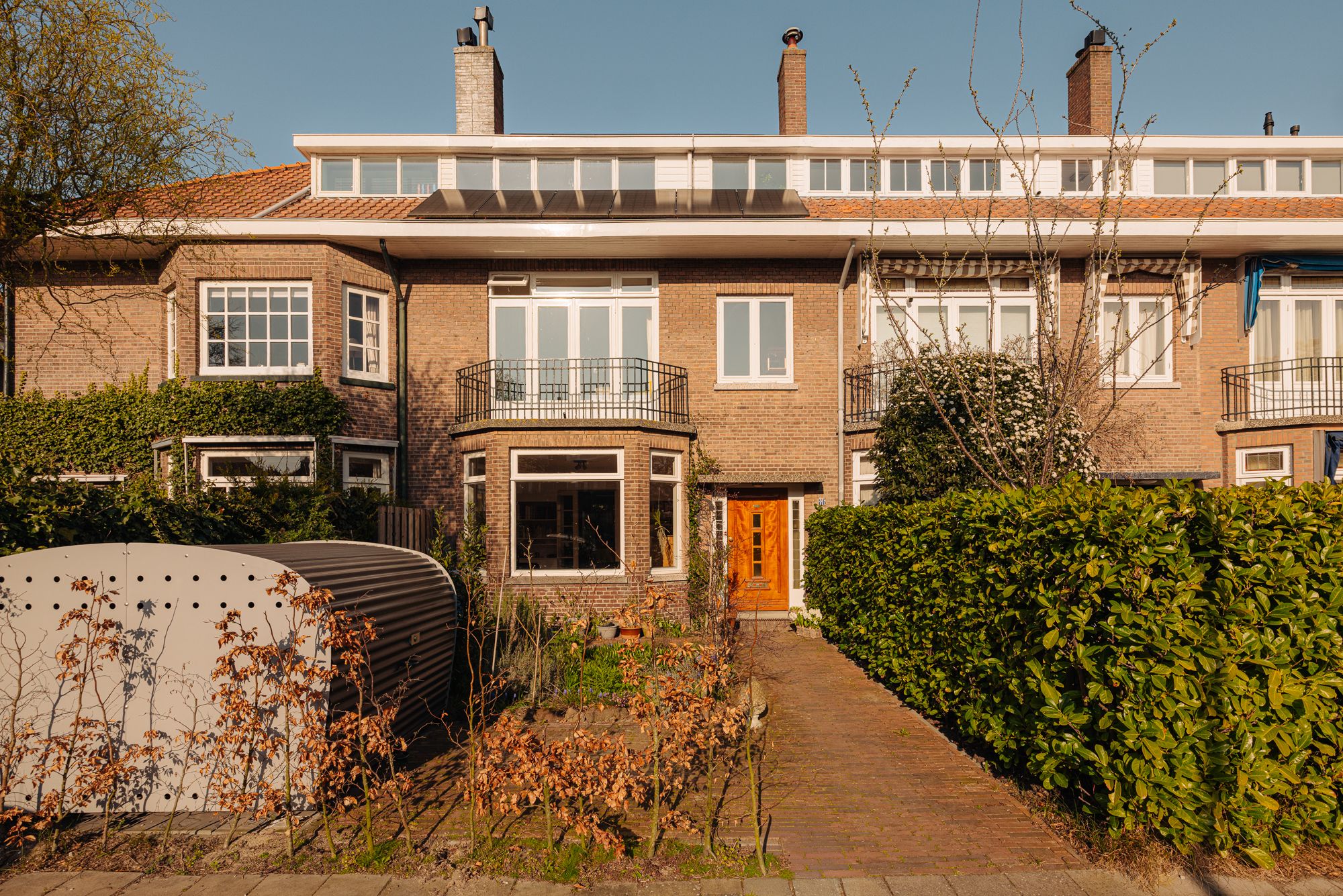 Foto van Van Zuylen van Nijeveltstraat 86, Wassenaar