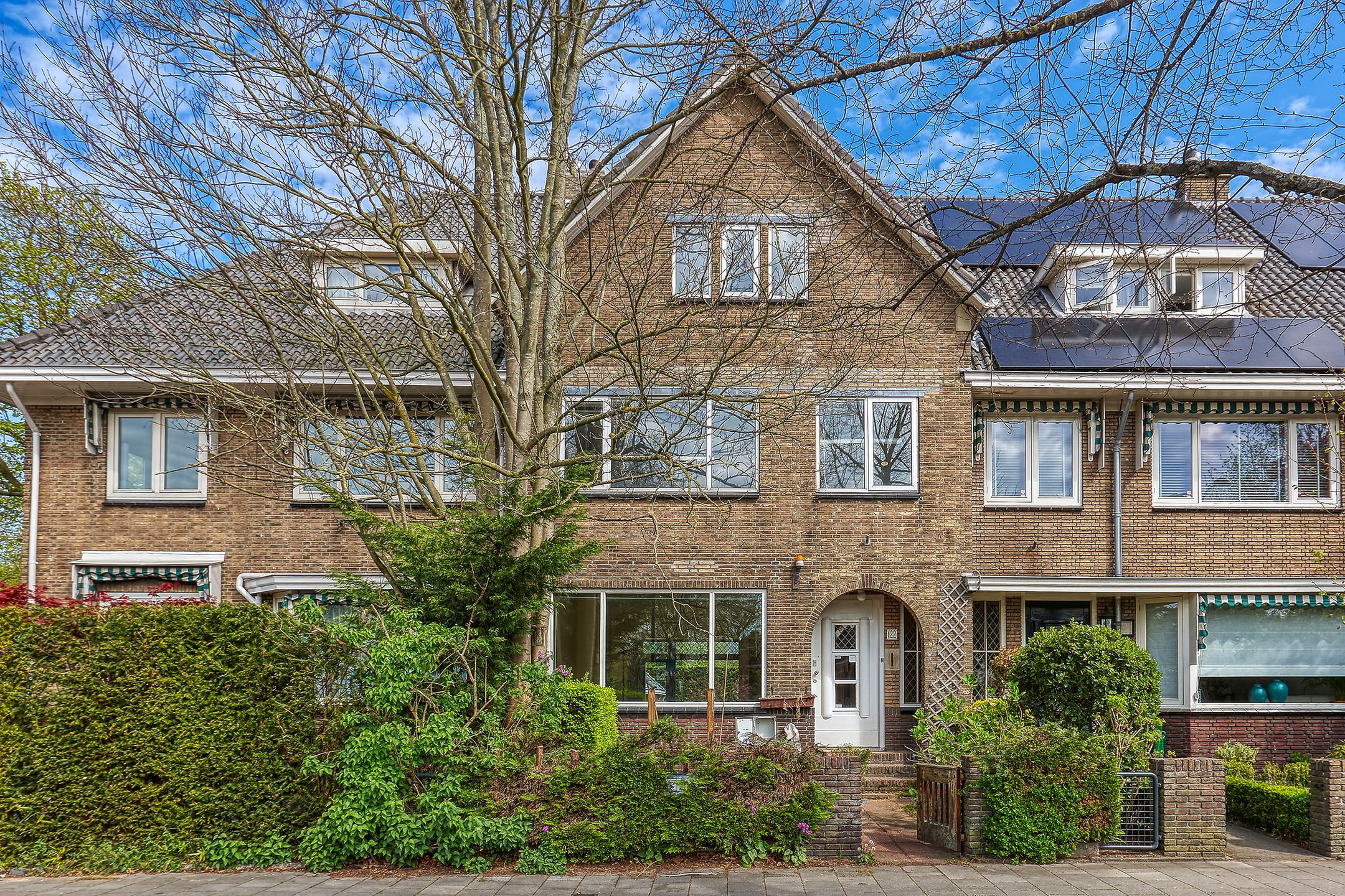Foto van Van Zuylen van Nijeveltstraat 122, Wassenaar
