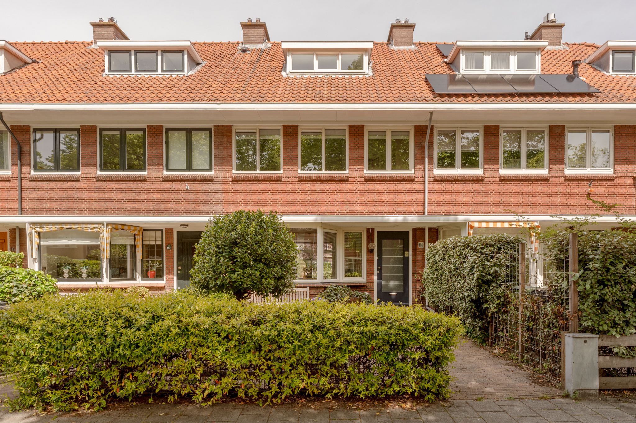 Foto van Van Zuylen van Nijeveltstraat 160, Wassenaar
