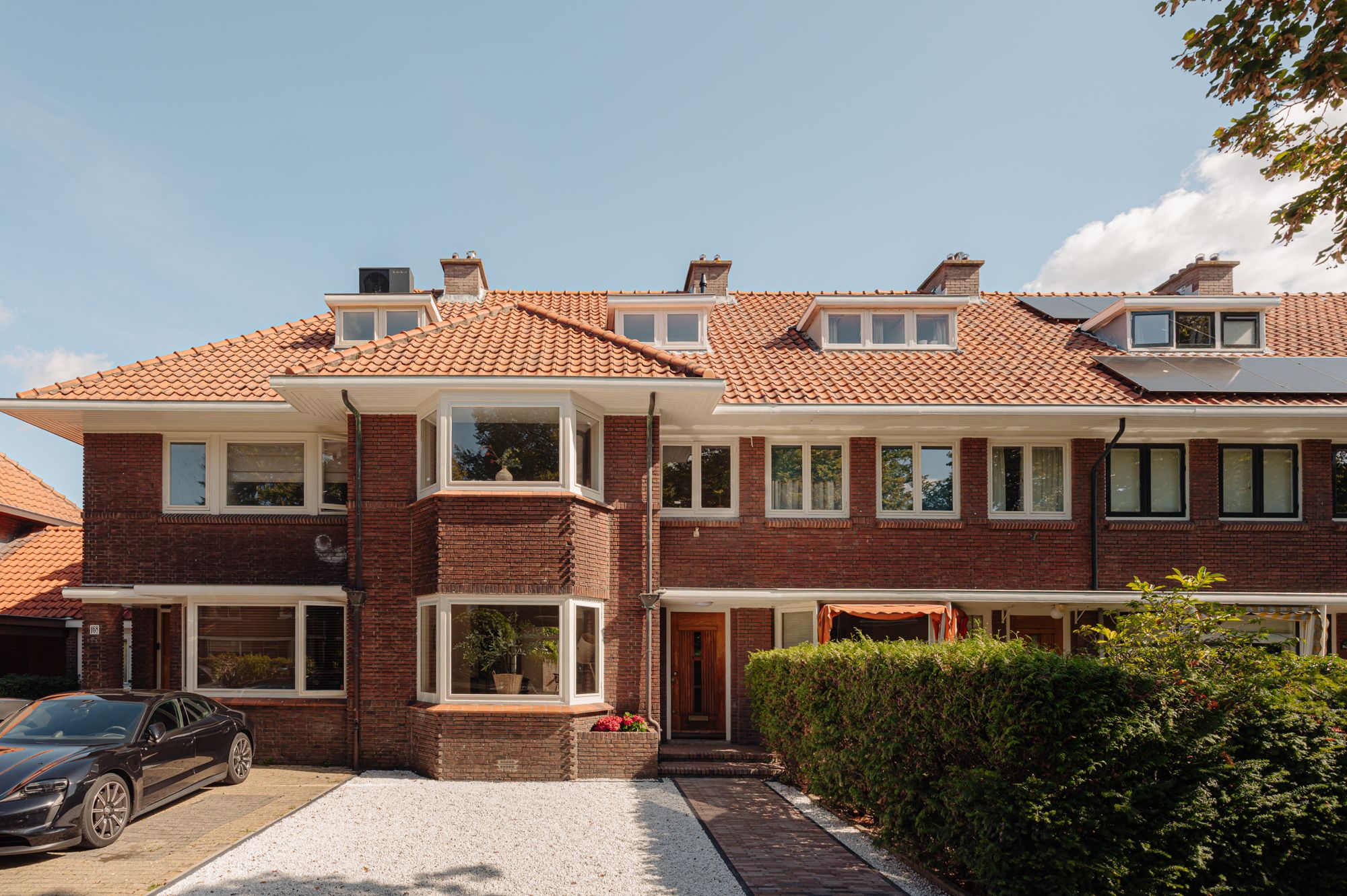 Foto van Van Zuylen van Nijeveltstraat 166, Wassenaar
