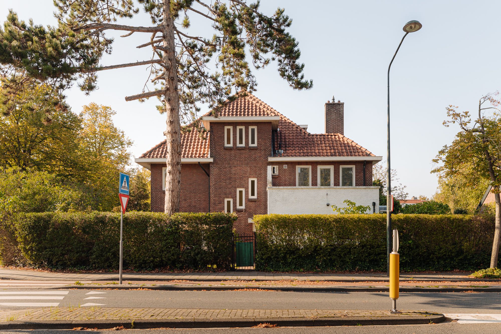 Foto van Wiegmanweg 1, Wassenaar