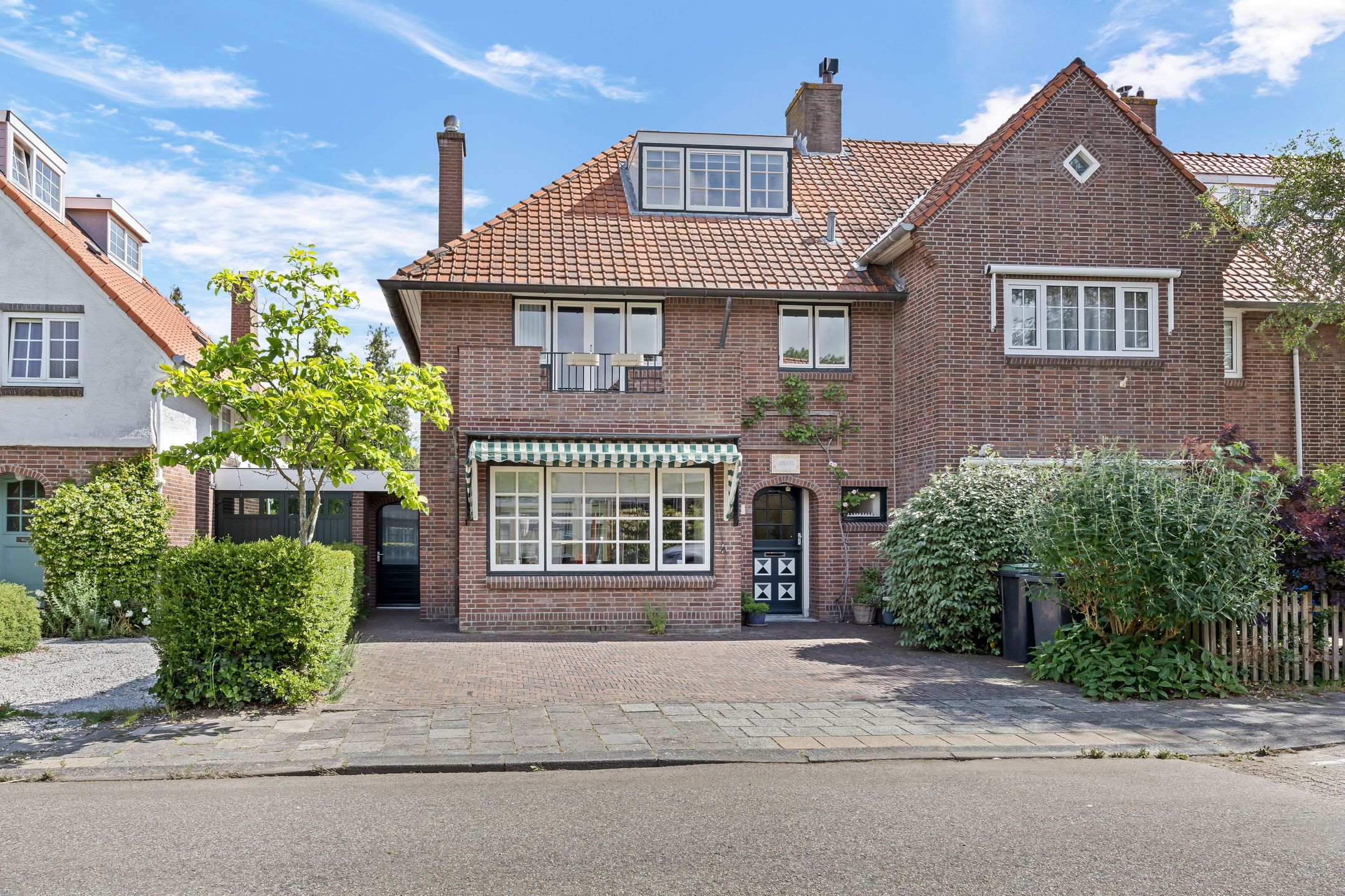 Foto van Santhorstlaan 11, Wassenaar