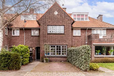 Foto van Santhorstlaan 15, Wassenaar