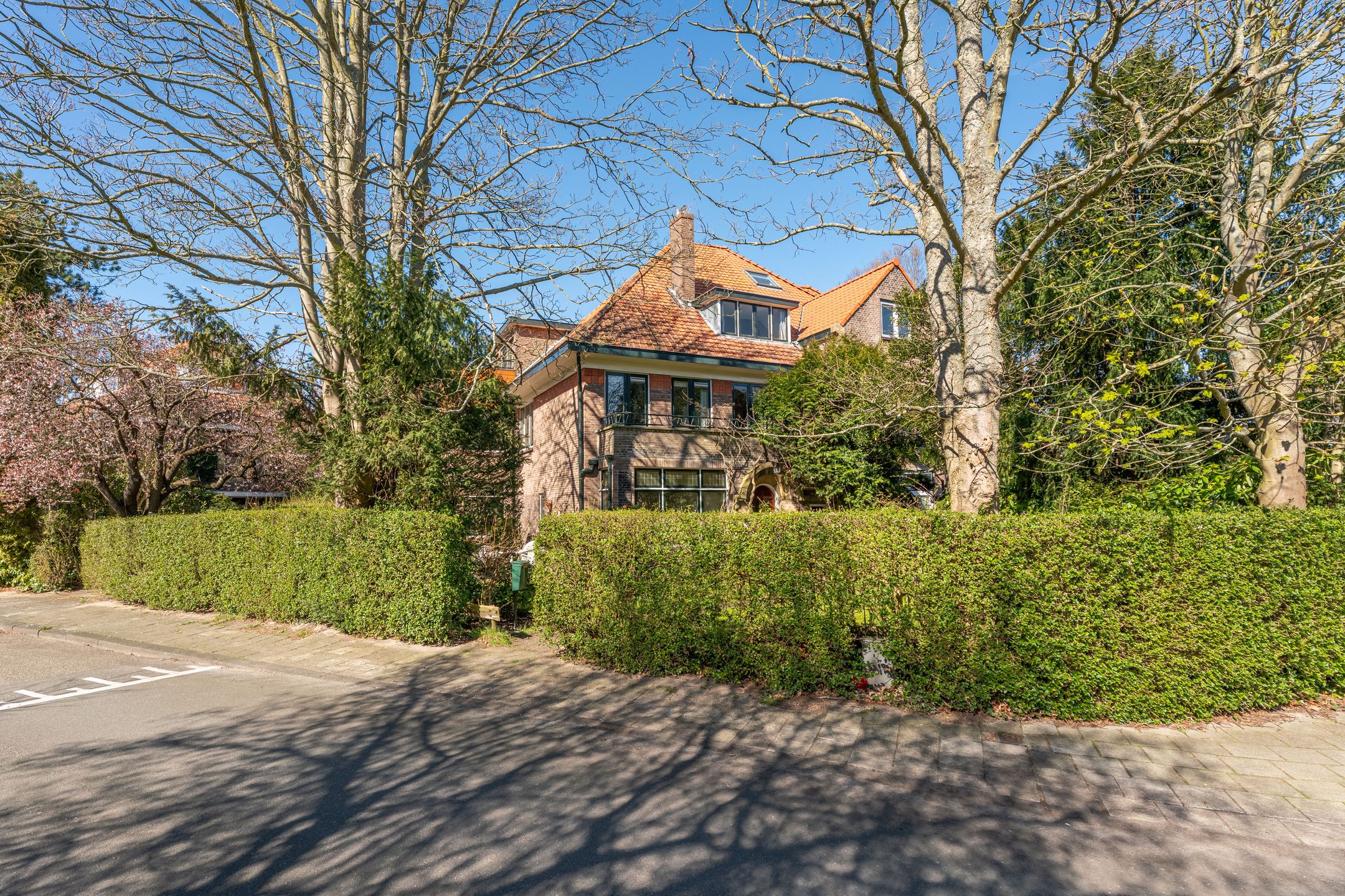 Foto van Santhorstlaan 87, Wassenaar