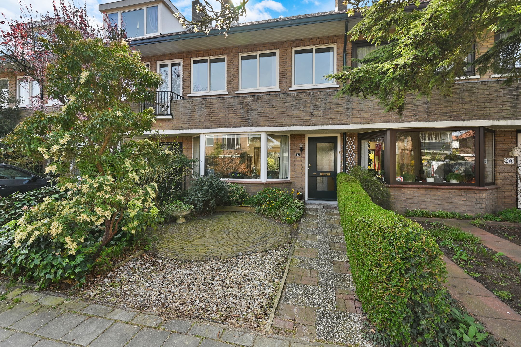 Foto van Santhorstlaan 22, Wassenaar