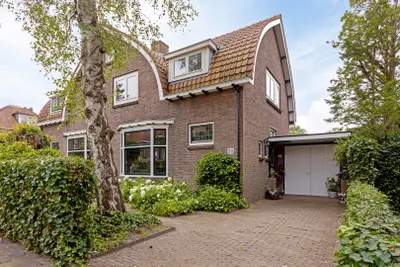 Foto van Santhorstlaan 56, Wassenaar