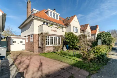 Foto van Zijllaan 19, Wassenaar